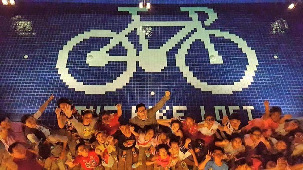 The Bike Loft Family Hostel HHQ Esterno foto