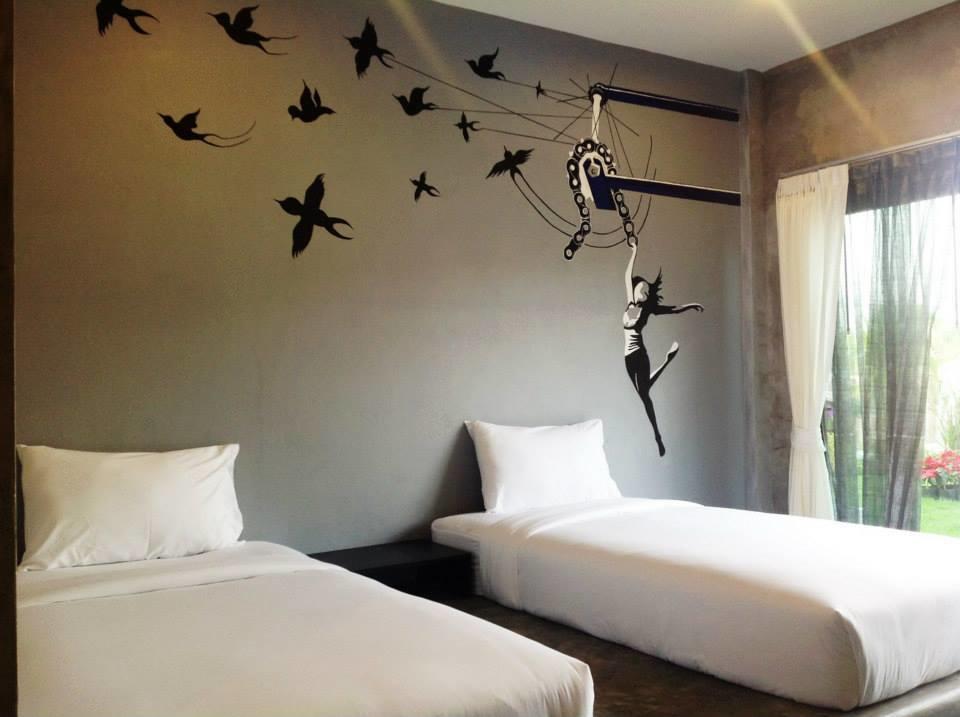 The Bike Loft Family Hostel HHQ Esterno foto