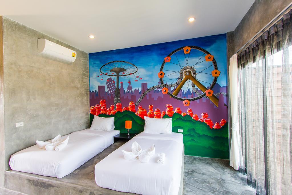 The Bike Loft Family Hostel HHQ Esterno foto