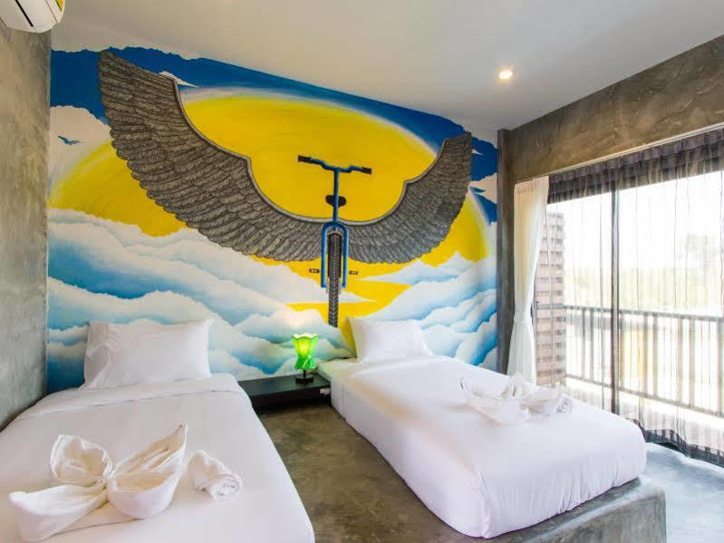The Bike Loft Family Hostel HHQ Esterno foto